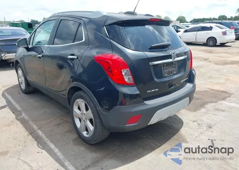 2015 Buick Encore Convenience из США, поврежденный, VIN KL4CJBSB5FB162671